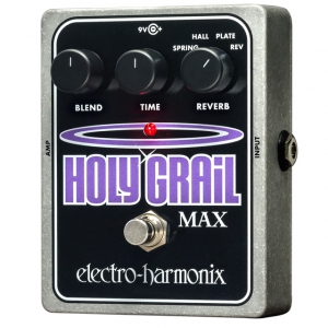 Electro-harmonix effektpedál - Holy Grail Max digital reverb