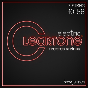 Cleartone el.húr 7-húros, Heavy - 10-56