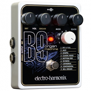 Electro-harmonix effektpedál - Organ machine