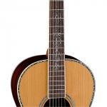 Cort akusztikus gitár, Parlor, natúr