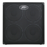 Peavey basszus hangláda 800W, 4x10
