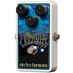 Electro-harmonix effektpedál Octavix