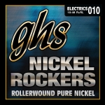 GHS el.húr - Nickel Rockers, Light, 10-46