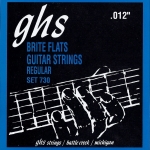 GHS el.húr - Brite Flats, Regular, 12-54