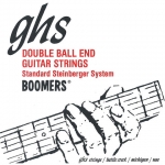 GHS el.húr - DoubleBall Boomers, Extra Light, 9-42