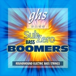 GHS el.basszushúr - SubZero Boomers, Light, 40-95