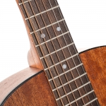 Cort akusztikus mini gitár, mahagóni, tokkal