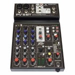Peavey keverőpult Bluetooth kapcsolattal