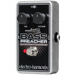 Electro-harmonix effektpedál - Bass Preacher