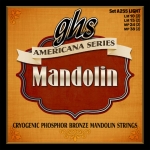 GHS mandolin húr Light