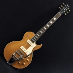 Cort el.gitár, gold top, Bigsby
