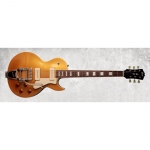 Cort el.gitár, gold top, Bigsby