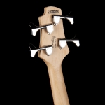 Cort junior elektromos basszusgitár, Powersound hangszedő, matt dió - ÁRVÁLTOZÁS
