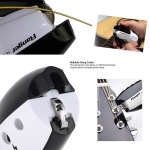 Flanger motoros gitárkurbli 3 in 1, USB-s