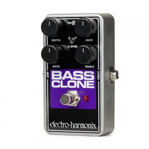 Electro-harmonix effektpedál - Bass Clone