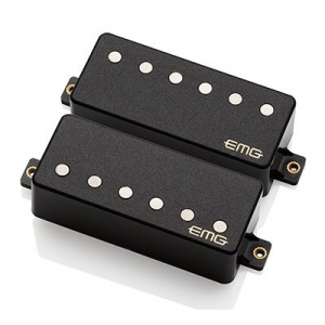 Gitár pickup fekete, Mini Humbucker szett