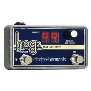 Electro-harmonix lábkapcsoló - Hog2-höz