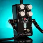 Electro-harmonix effektpedál - Oceans 11 reverb