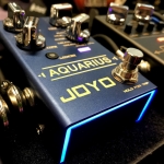 Joyo effektpedál, Aquarius delay and looper