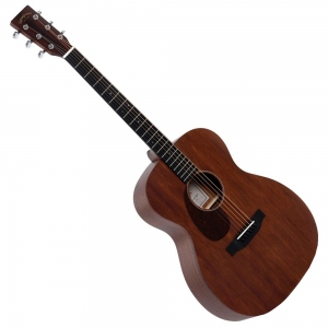 Sigma 000-testű balkezes akusztikus gitár