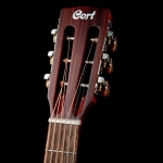 Cort akusztikus gitár, mahagóni, matt natúr