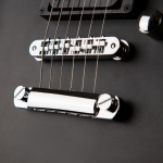Cort elektromos gitár, Matt Bellamy Signature modell, fekete