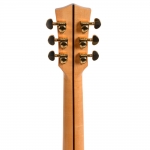 Sigma akusztikus gitár elektronikával, antik natúr