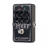 Electro-harmonix effektpedál Nano Metal Muff with Gate