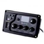 Joyo beépíthető elektronika, EQ, MP3 preamp