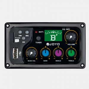 Joyo beépíthető elektronika, EQ, MP3 preamp