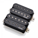 Gitár pickup fekete, Retro Active, Floyd Rose