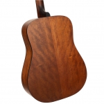 Cort akusztikus gitár, open pore