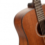 Cort akusztikus gitár, open pore