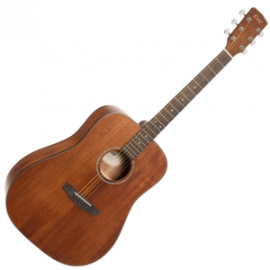 Cort akusztikus gitár, open pore