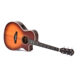 Sigma akusztikus gitár elektronikával, sunburst