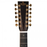 Sigma 12 húros akusztikus gitár