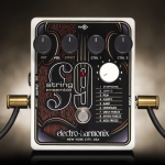 Electro-harmonix effektpedál - String9