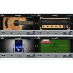 Peavey Vypyr X2 modellezős erősítő, 60 Watt