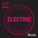 BlackSmith Electric, Super Light 09-42 húr