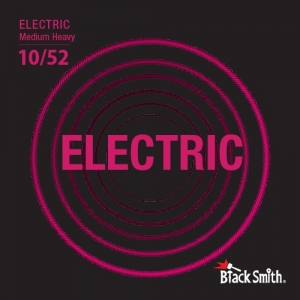 BlackSmith Electric, Medium Heavy 10-52 húr