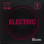 BlackSmith Electric, Regular Light 10-46 húr - 3 szett