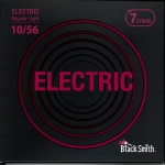 BlackSmith Electric, Regular Light 10-56 húr - 7 húros