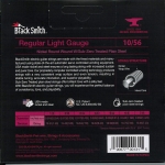 BlackSmith Electric, Regular Light 10-56 húr - 7 húros