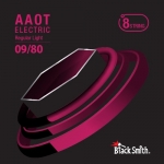BlackSmith AAOT Electric, Regular Light 09-80 - 8 húros