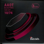 BlackSmith AAOT Electric, Super Light 10-74 húr - 8 húros