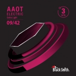 BlackSmith AAOT Electric, Extra Light 09-42 húr - 3 szett