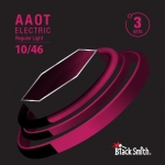 BlackSmith AAOT Electric, Regular Light 10-46 húr - 3 szett