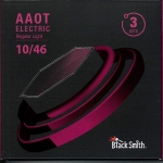 BlackSmith AAOT Electric, Regular Light 10-46 húr - 3 szett