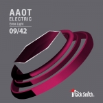 BlackSmith AAOT Electric, Extra Light 09-42 stainless húr