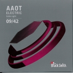 BlackSmith AAOT Electric, Extra Light 09-42 stainless húr